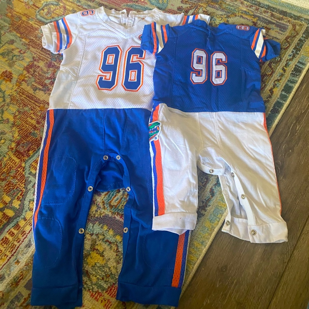 Florida gators 🐊 jerseys!